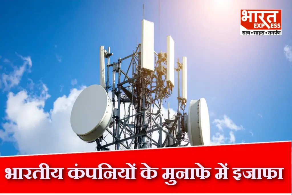 India Telecom Sector