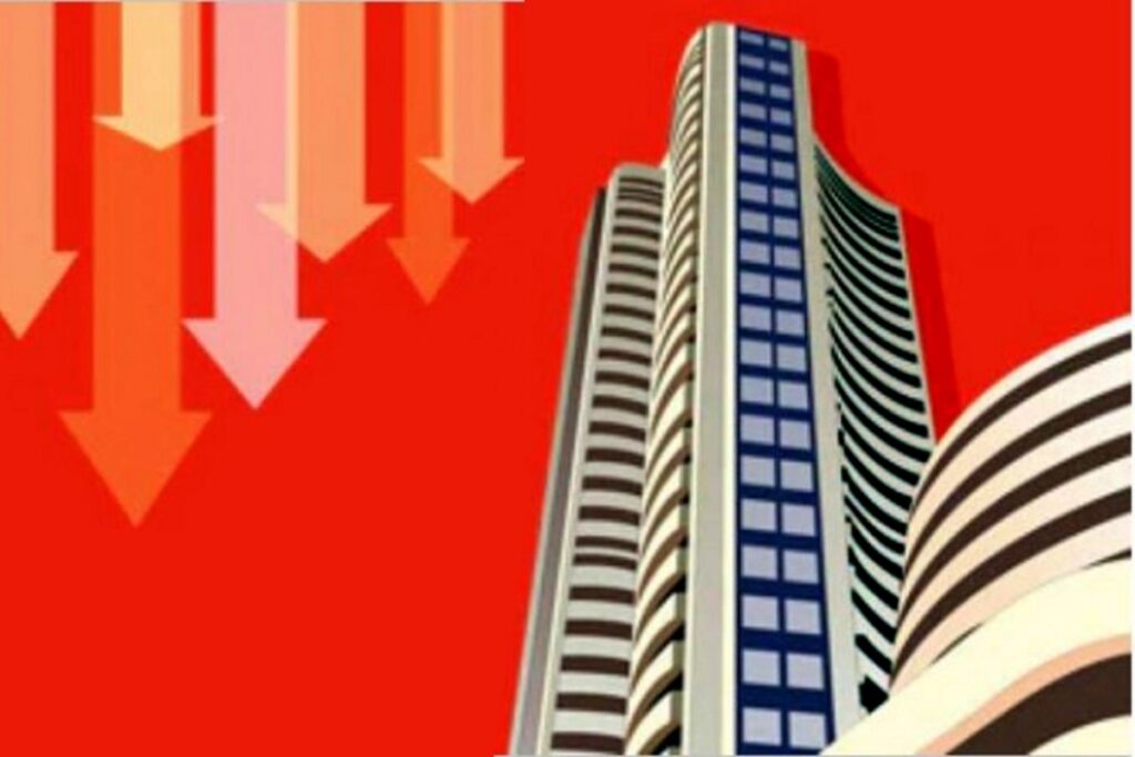 Indian Stock Market: अमेरिकी टैरिफ से लाल निशान में खुला शेयर बाजार, सेंसेक्स 230 अंक और निफ्टी 73 अंक टूटा, ऑटो-एनर्जी सेक्टर पर दबाव - भारत एक्सप्रेस