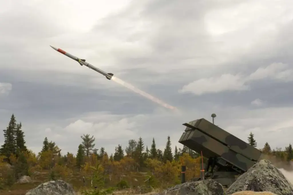 India’s air defence IADWS