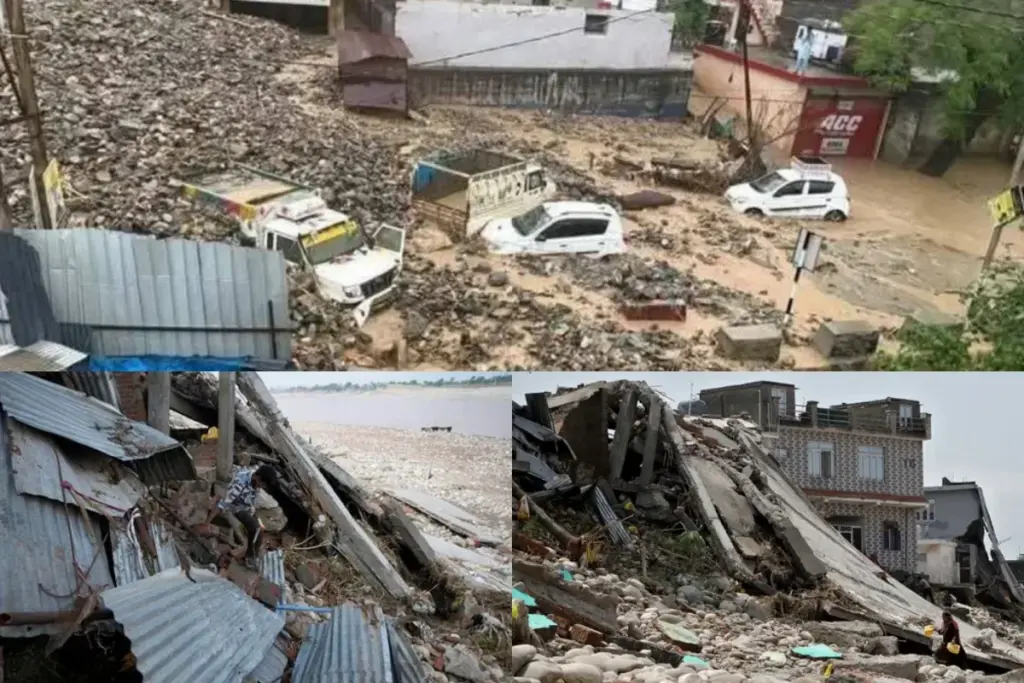 Jammu-Kashmir Cloudburst