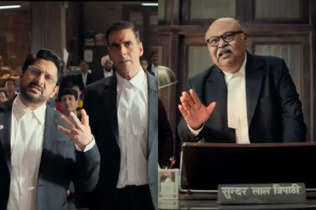 Jolly LLB 3-Akshay Kumar-Arshad Warsi