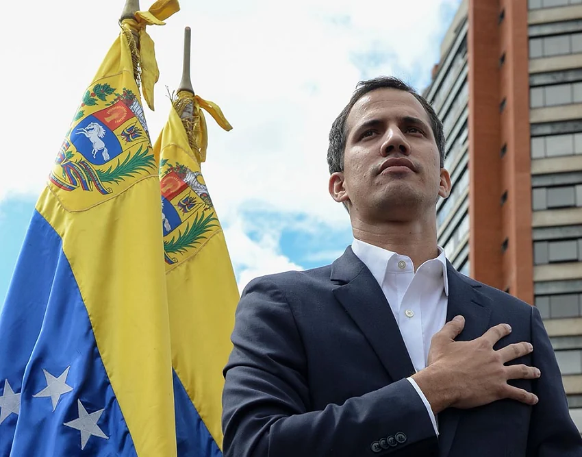 Juan Guaido