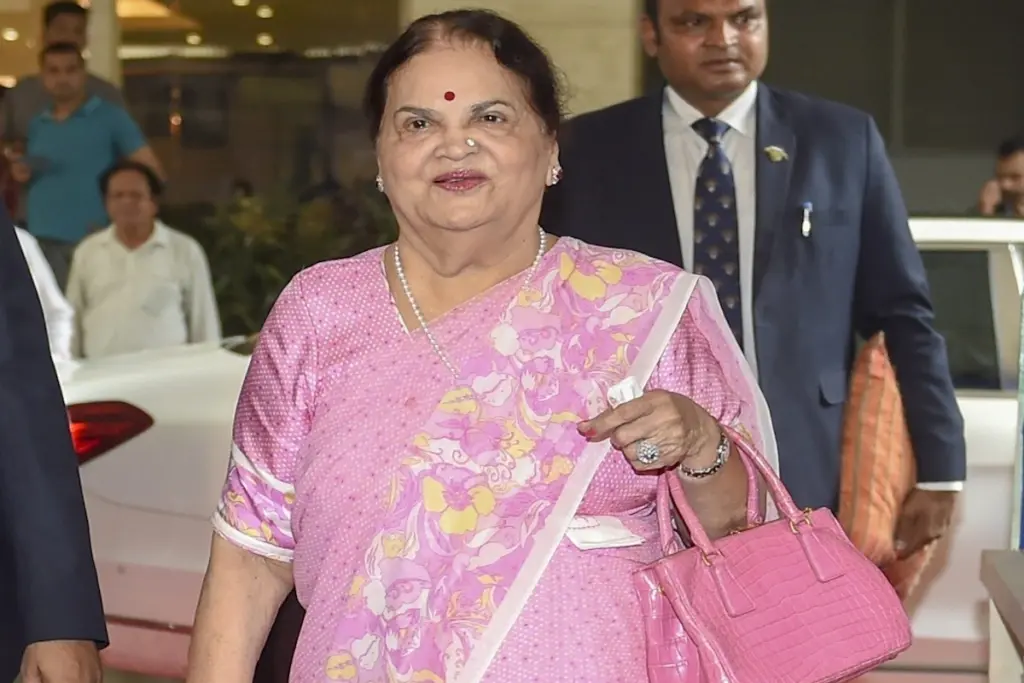 Kokilaben Ambani की अचानक बिगड़ी तबीयत, हॉस्पिटल में भर्ती