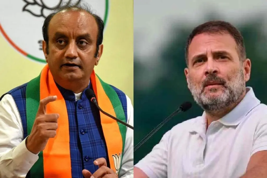 Sudhanshu Trivedi