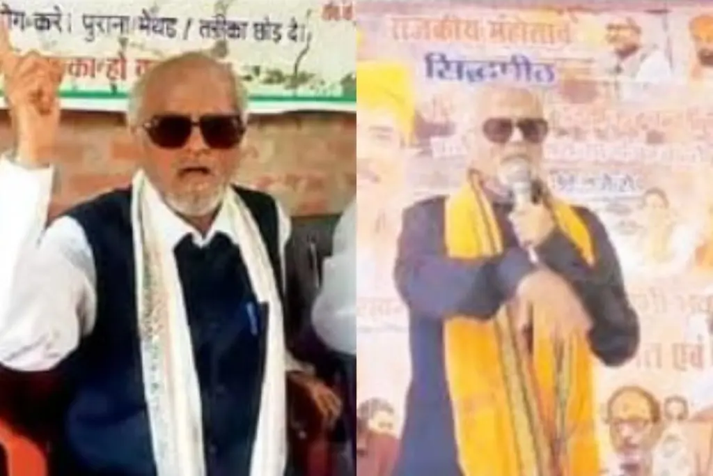 Ravi K Patwa: पर्यावरणविद रवि के. पटवा ने जल दोहन पर जताई चिंता, बोले- दरभंगा-मिथिला का पानी खुद रहा है, ये विनाश को निमंत्रण है