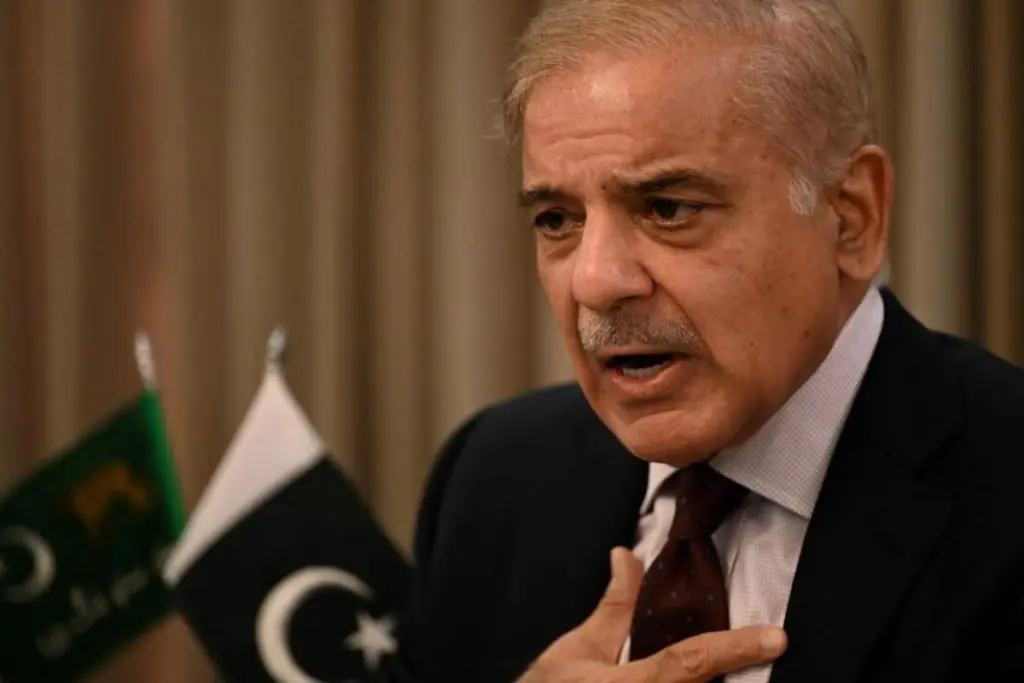 Shahbaz Sharif