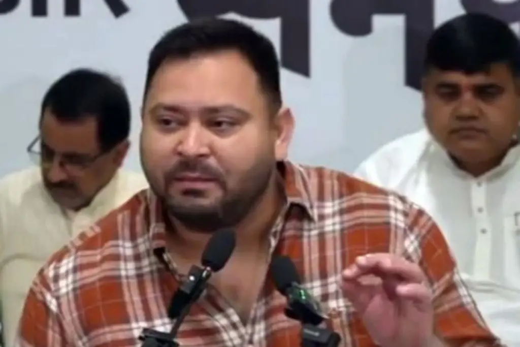 Tejashwi Yadav