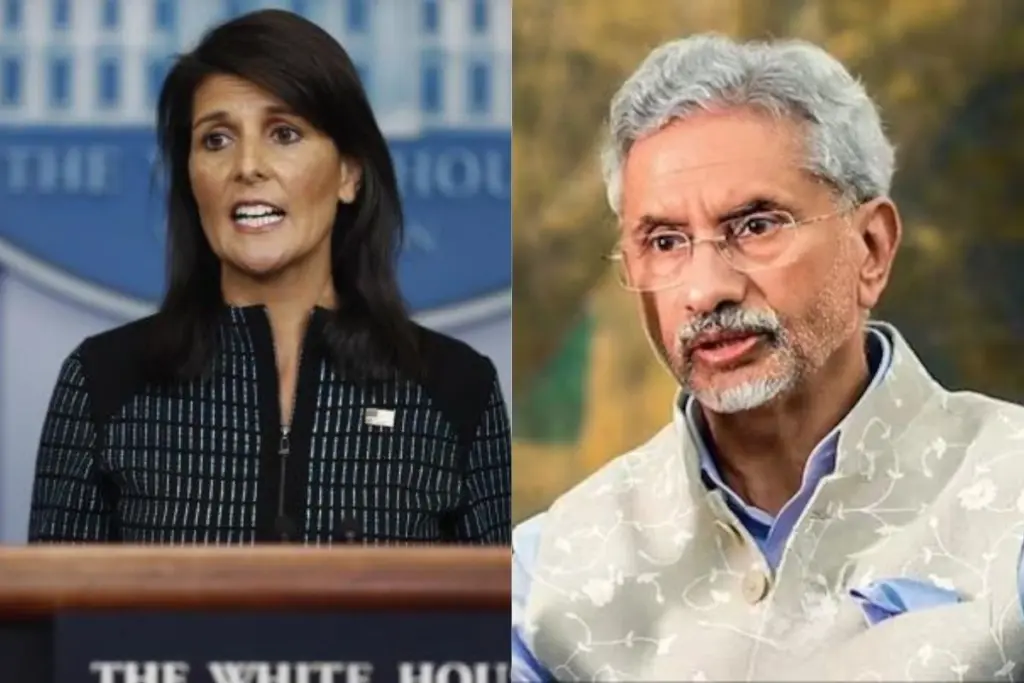 Nikki Haley