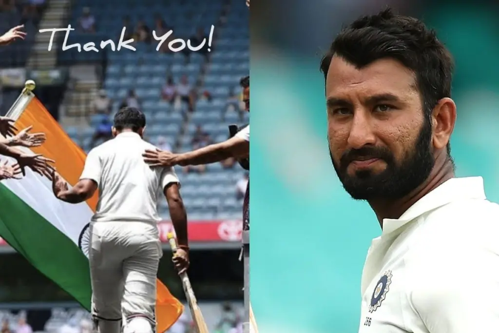 Cheteshwar Pujara