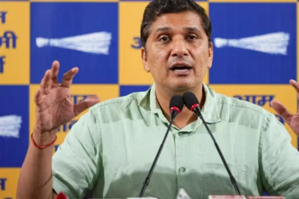 Saurabh Bhardwaj के ठिकानों पर ईडी की रेड, भ्रष्टाचार से जुड़ा है मामला