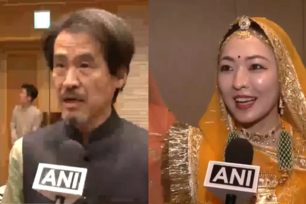 PM Modi In Japan