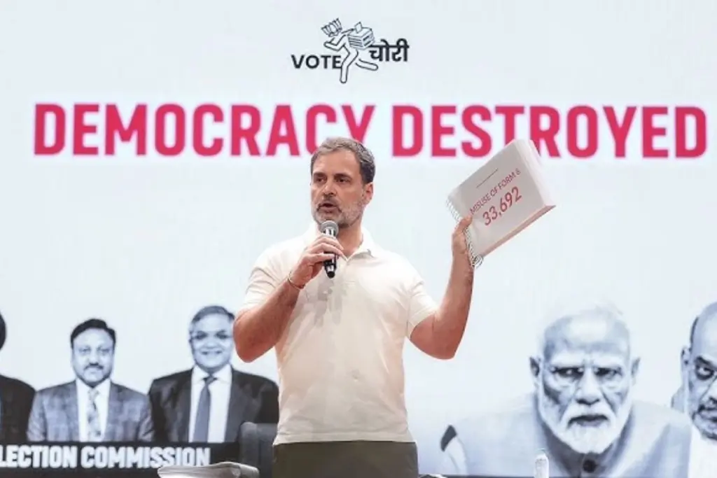Rahul Gandhi