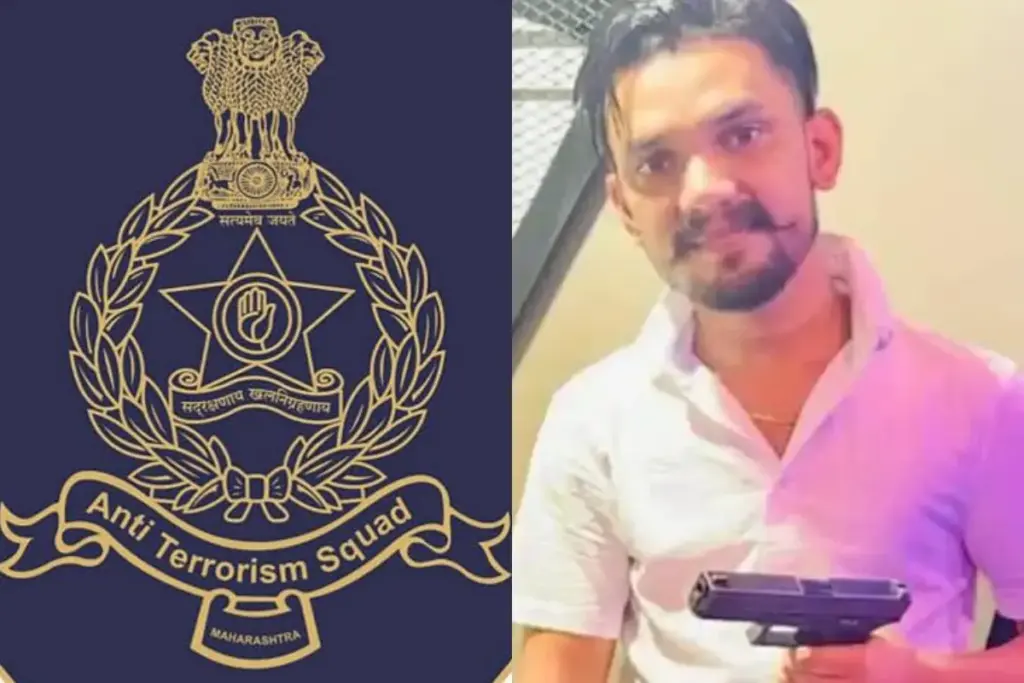 Lawrence Bishnoi, Sunil Meena, Jharkhand ATS, Gangster News
