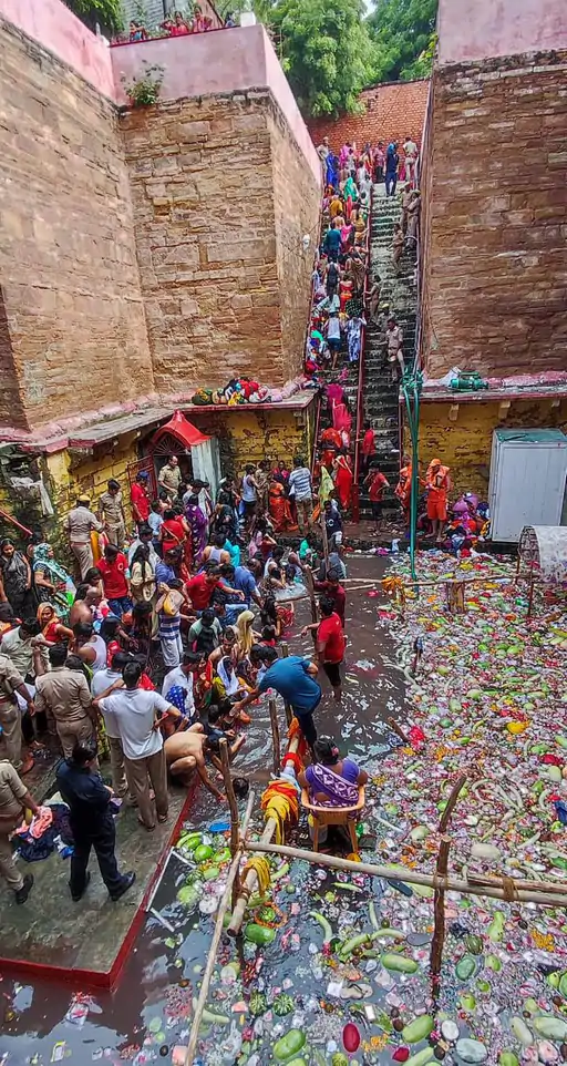 Lolark Kund in Varanasi