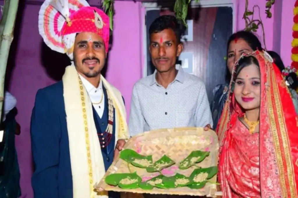 MP Dowry Harassment Case