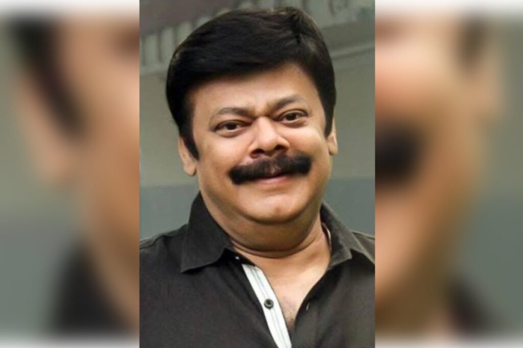 Madhavan Bob Death