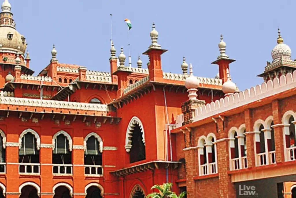 Madras High Court