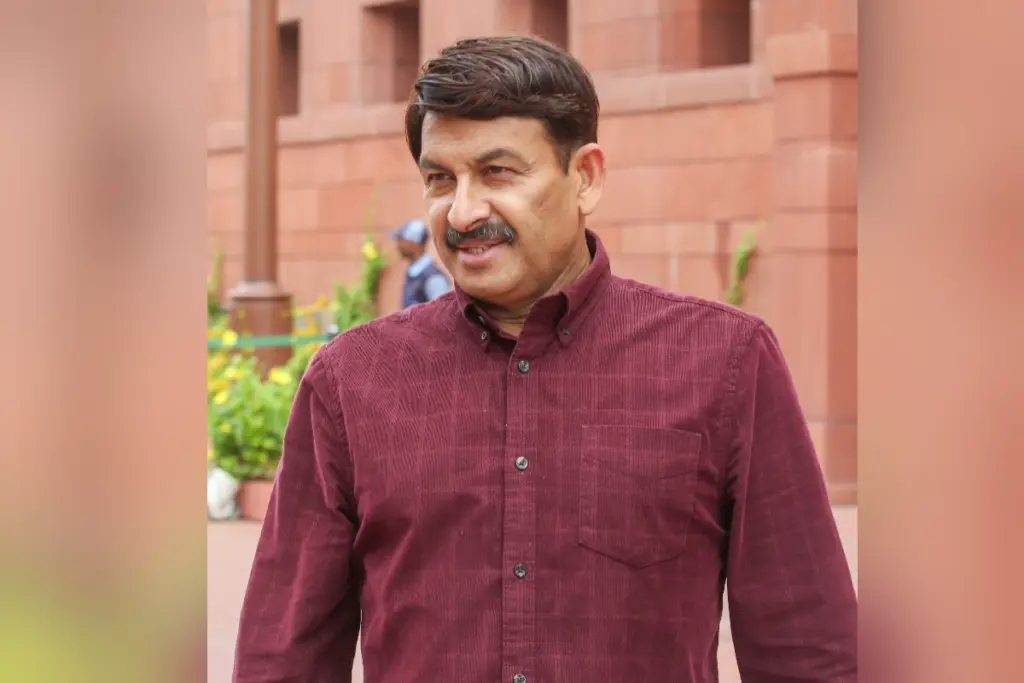 Manoj Tiwari