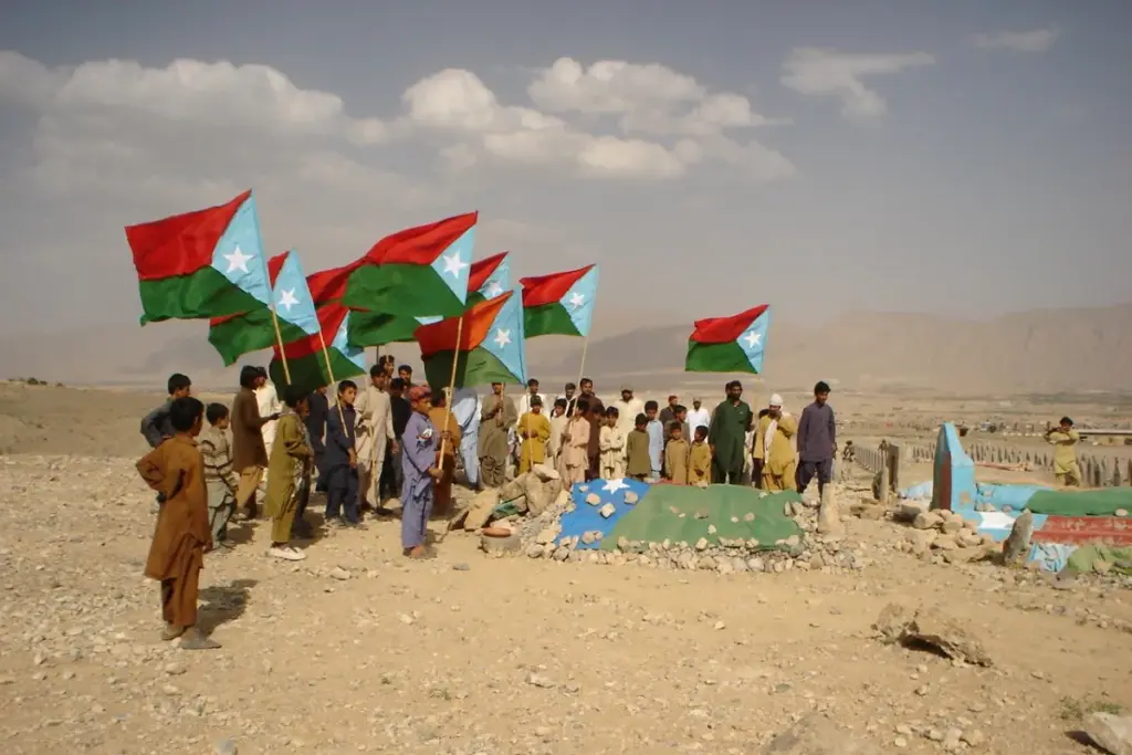 Mir Yaar Baloch