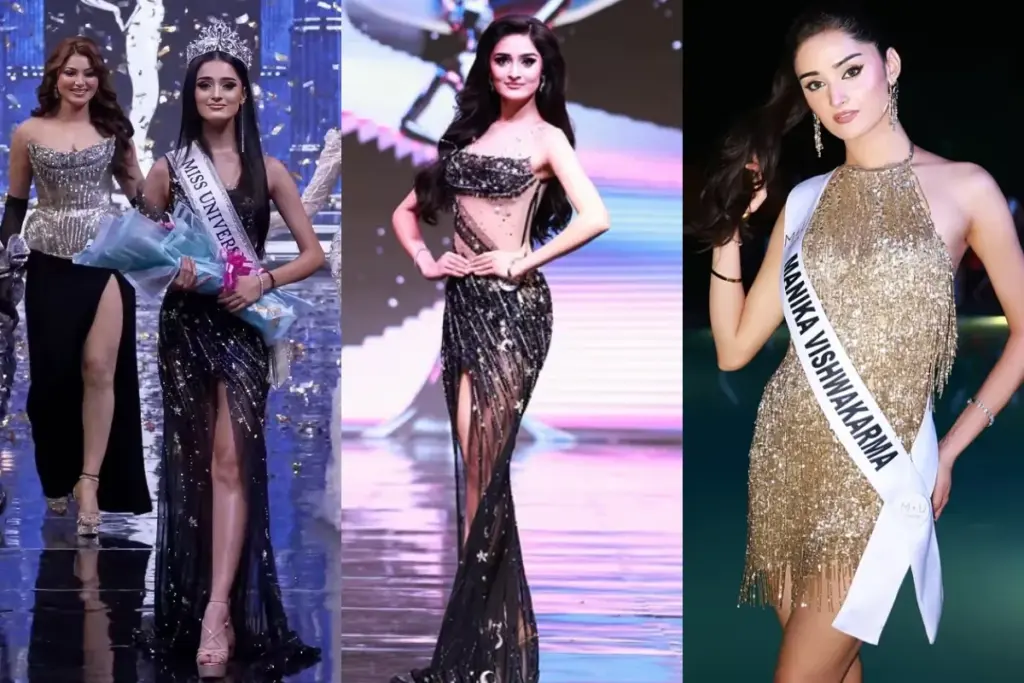 Miss Universe India 2025