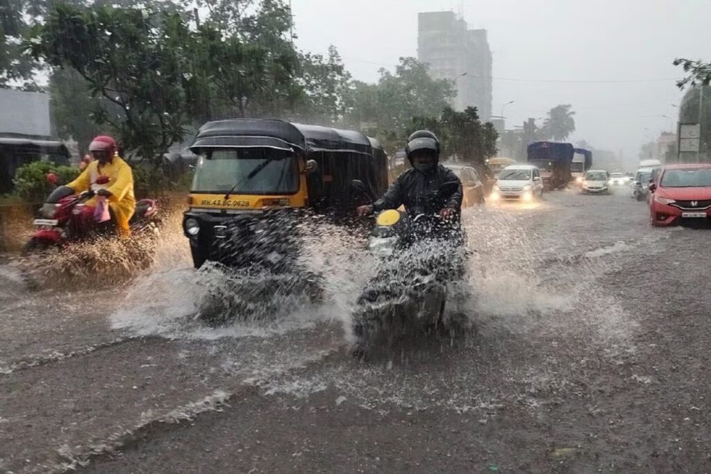Mumbai Rains