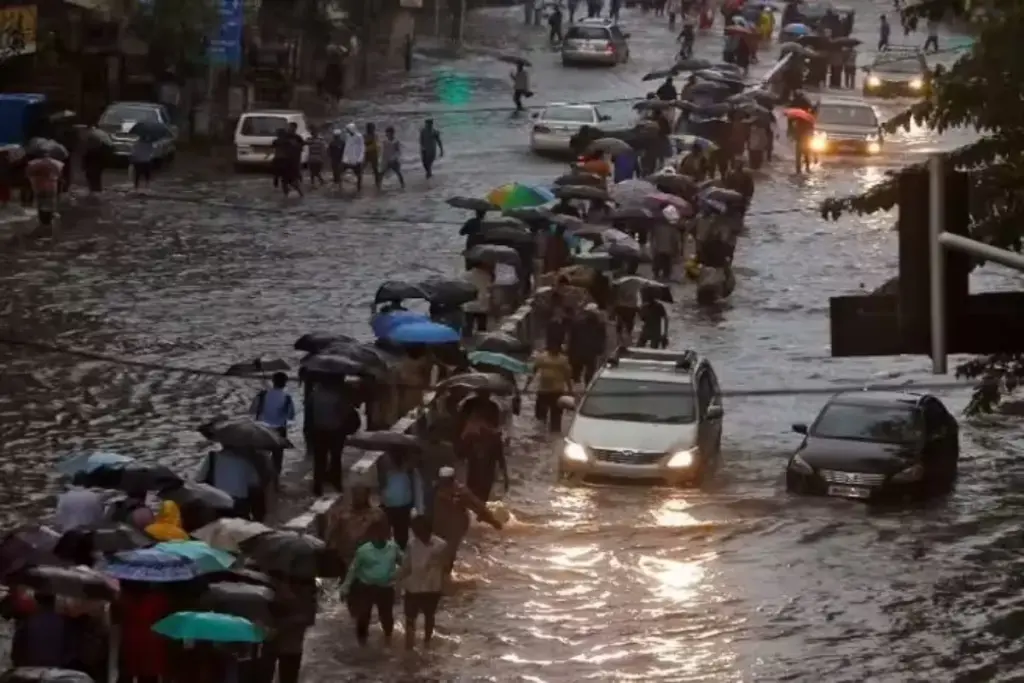 Mumbai Weather Alert