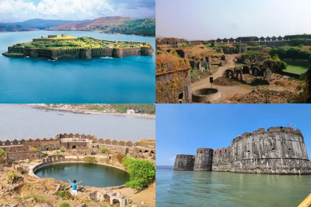 Murud Janjira Fort-maharashtra tourism