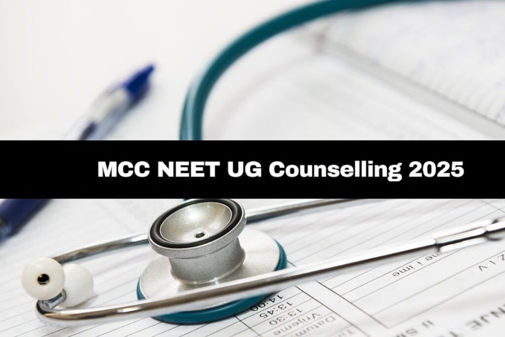 NEET UG 2025 Counselling Round 2
