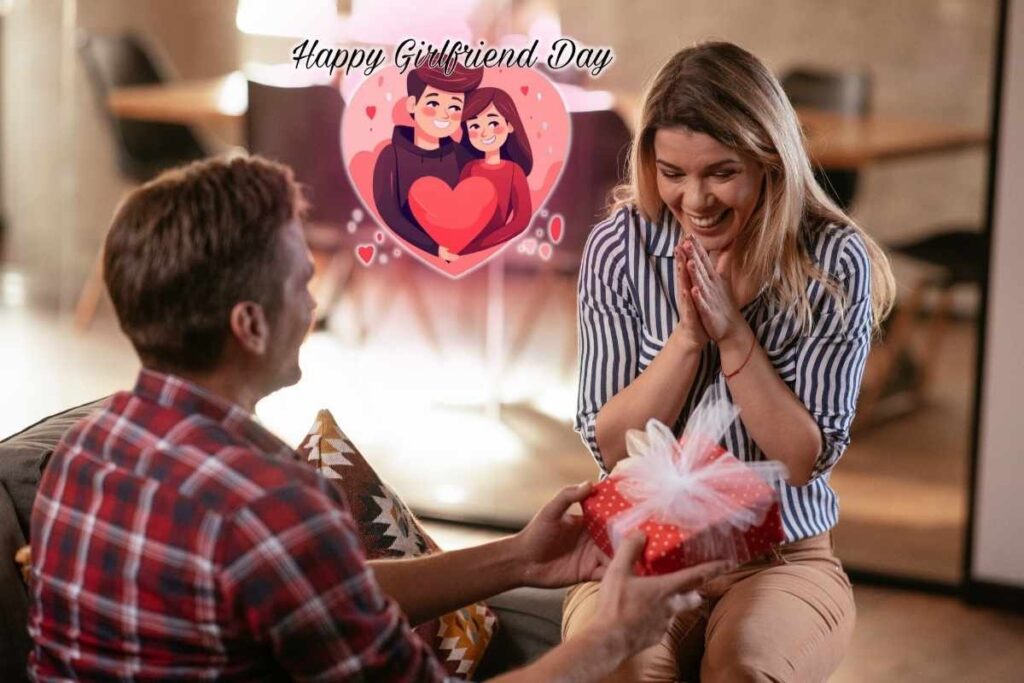 National Girlfriends Day 2025: अगर आप भी अपनी गर्लफ्रेंड को फील कराना चाहते हैं स्पेशल, तो इस खास अंदाज में बयां करें मोहब्बत - भारत एक्सप्रेस