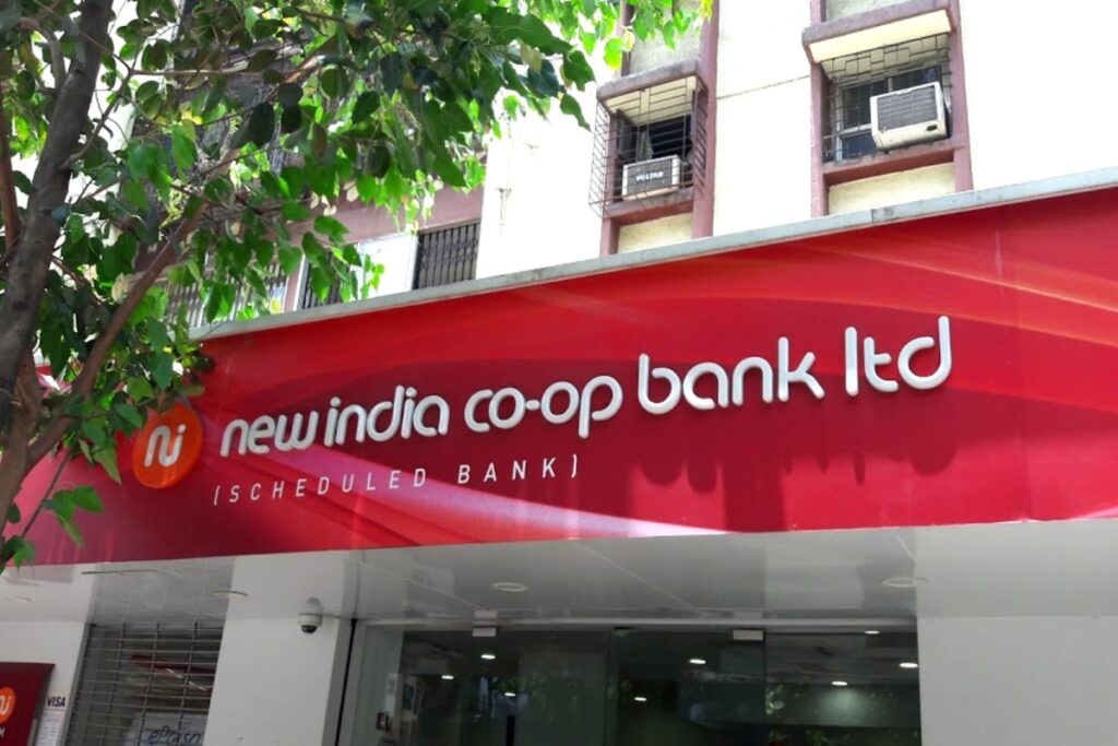 New India Cooperative Bank