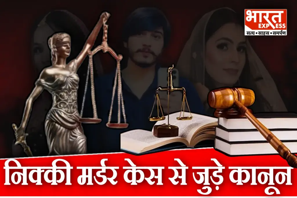 Nikki Murder Case Dowry laws In India