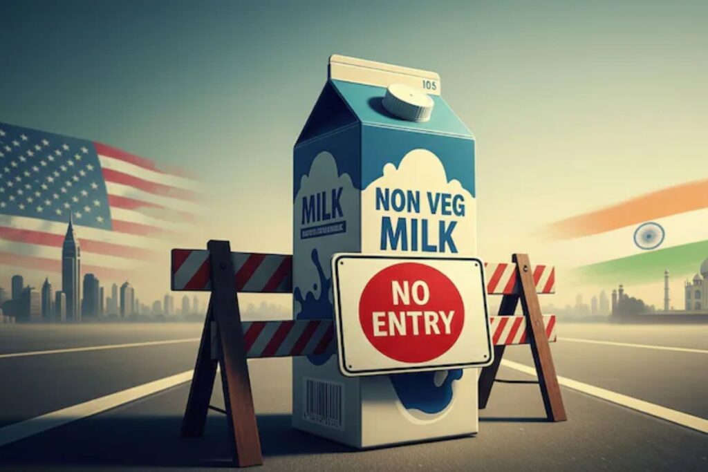 Non Veg Milk