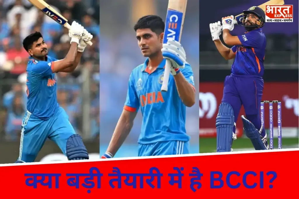 Shreyas Iyer: रोहित शर्मा के फैसले से अय्यर की कप्तानी का इंतजार
