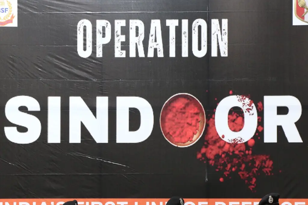 Operation Sindoor