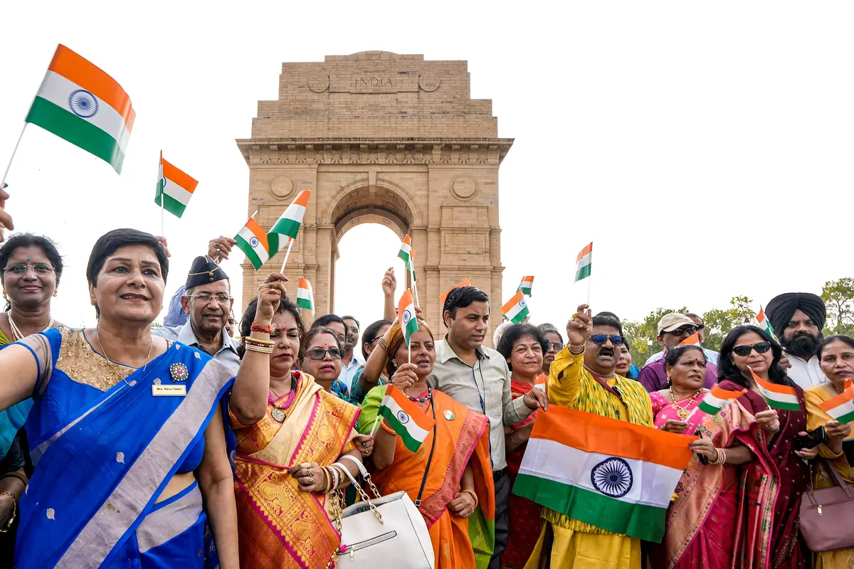 हर वर्ष स्वतंत्रता दिवस के मौके पर पूरे भारत में अलग ही उर्जा एवं ज़ुनून देखने को मिलता है जो आजादी के बाद की नई शुरुआत की याद दिलाता है.