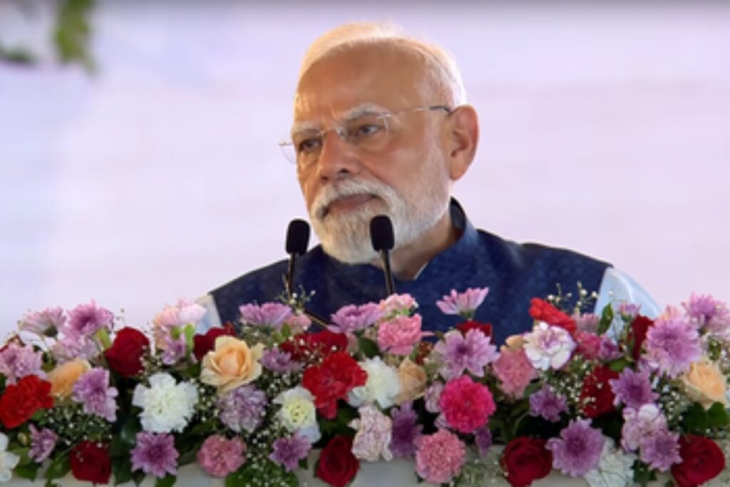 PM Modi