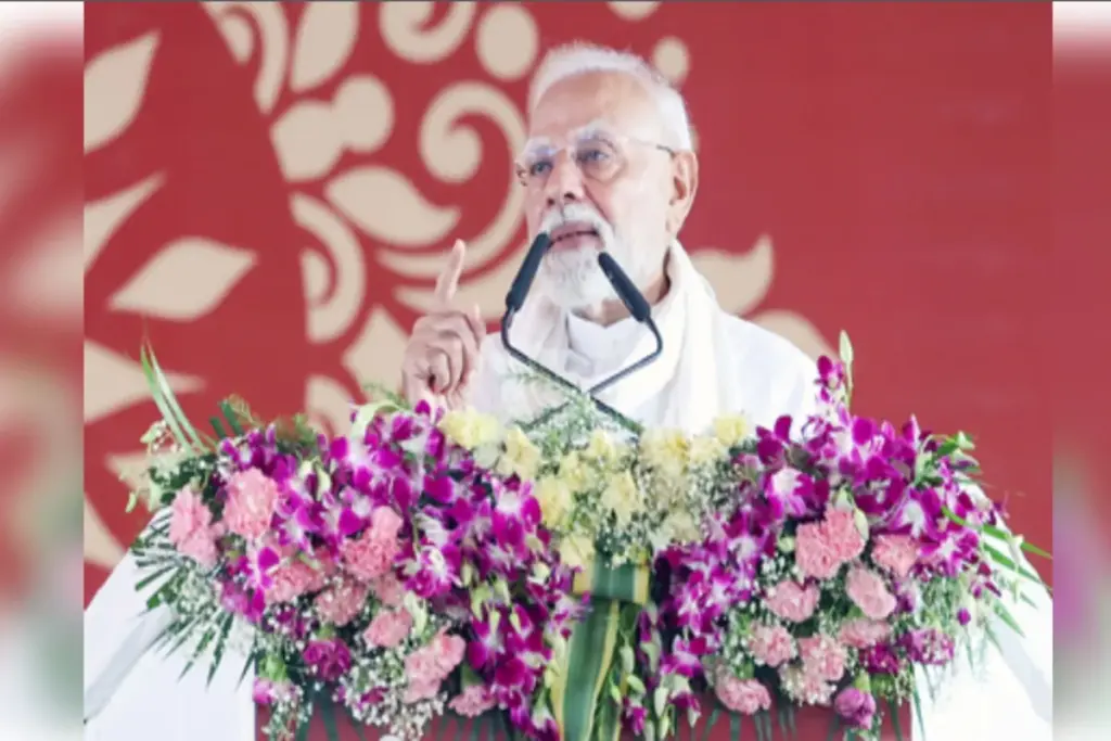 PM Modi