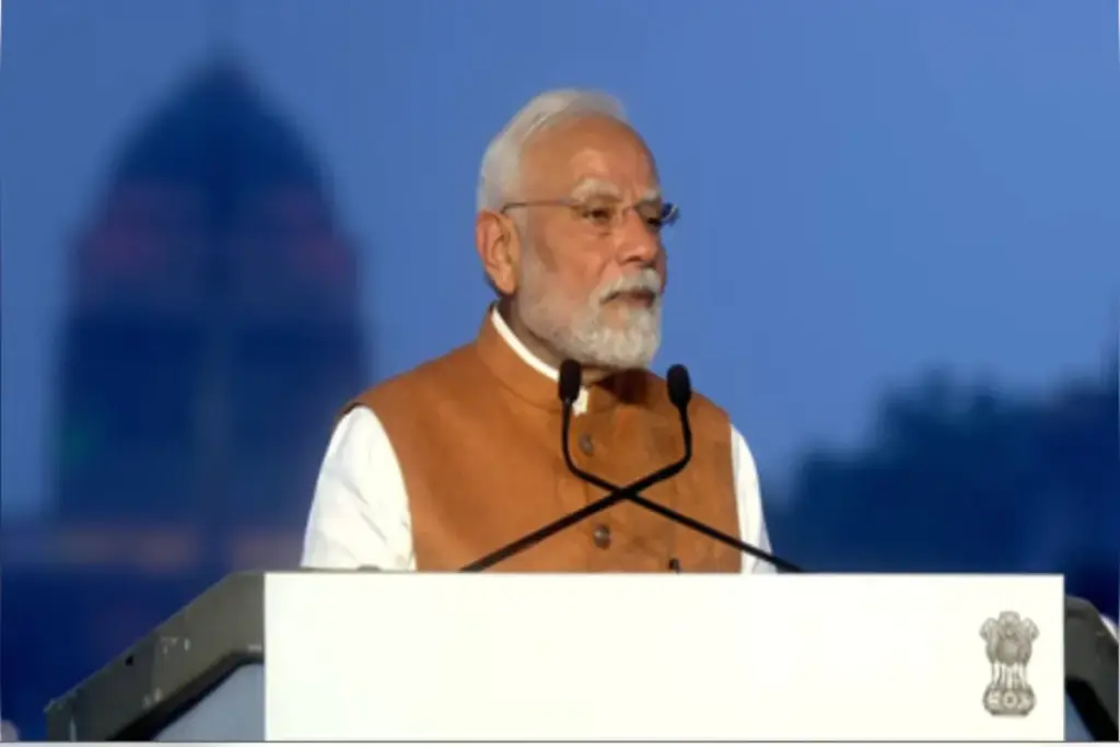 PM Modi