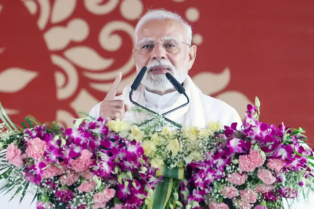 PM Modi