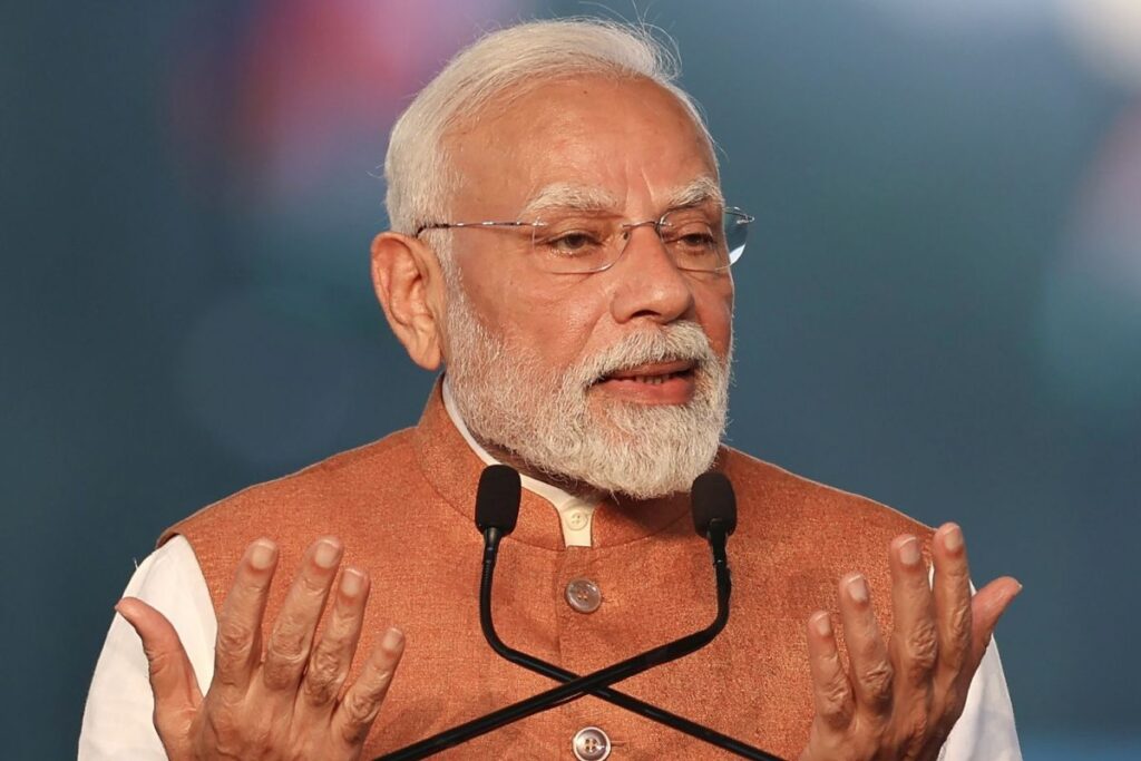 PM Modi
