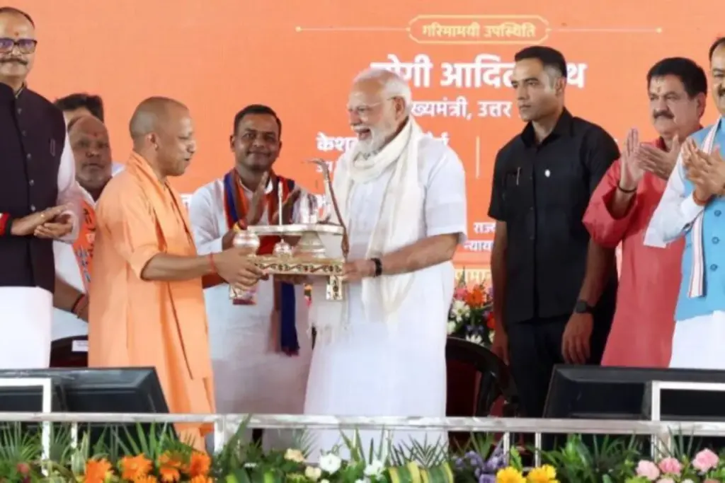 PM Modi Varanasi Visit
