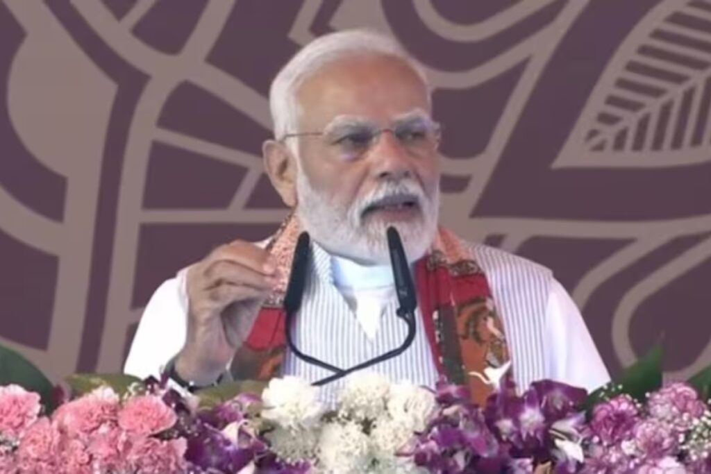 PM Modi