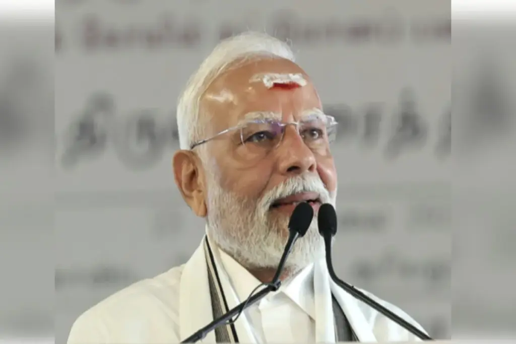 PM Modi Varanasi Visit