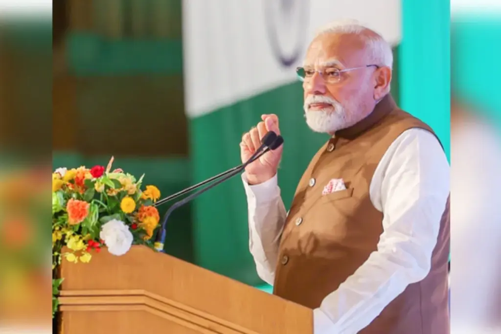 PM Modi
