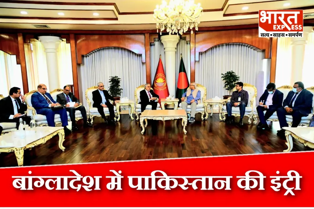 Pakistan Bangladesh Visa Free Agreement