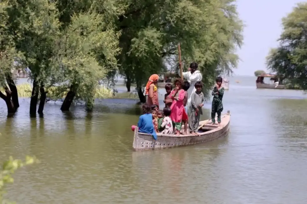 Pakistan Floods