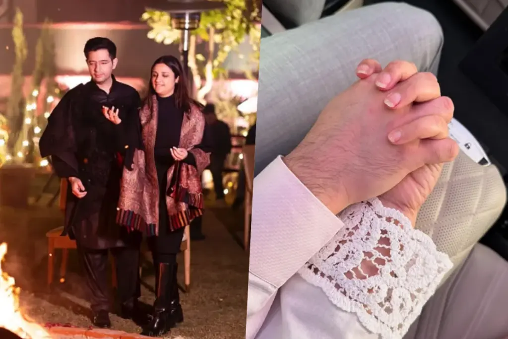 Parineeti Chopra pregnant Pics
