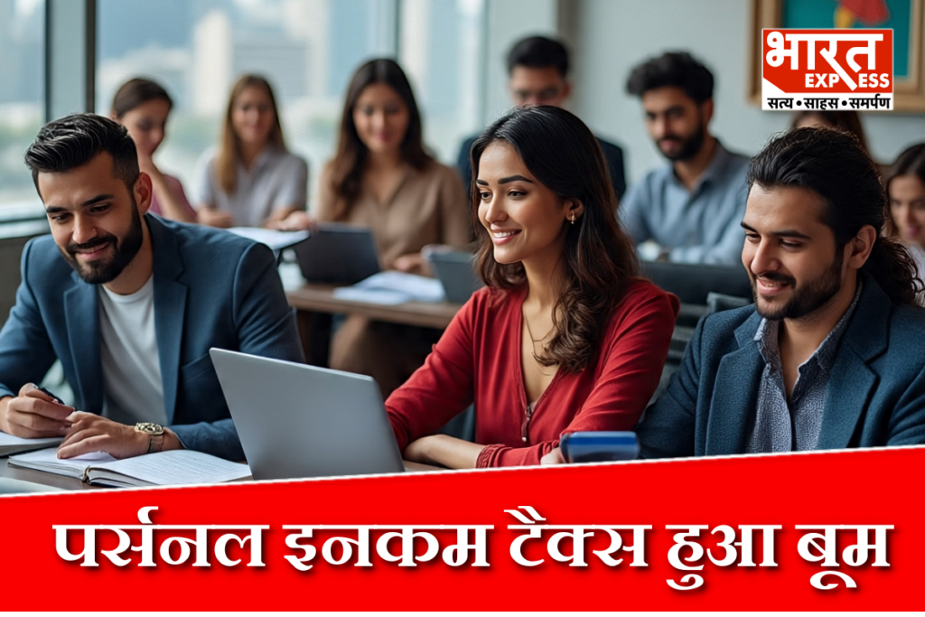 Personal Income Tax