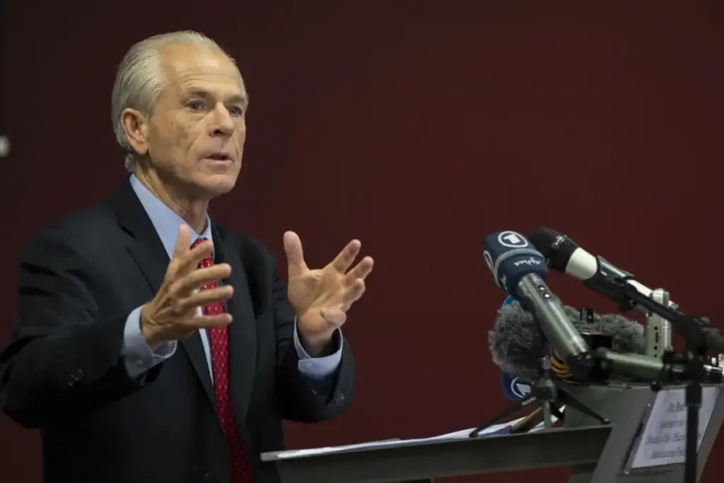 Peter Navarro