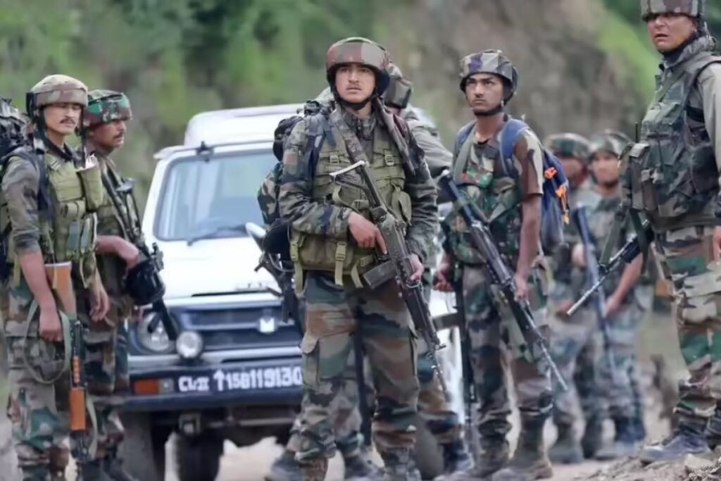Pok में आतंक के खिलाफ जनता का उबाल, लश्कर कमांडर को गांव से भगाया, प्रशासन भी सख्त - भारत एक्सप्रेस